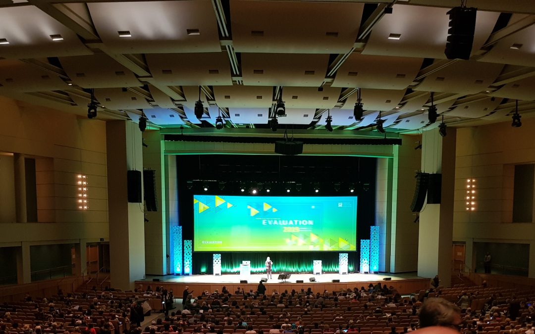 AEA:s konferens i Minneapolis, Minnesota 2019